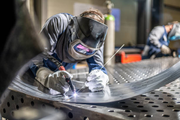 Best Marine and Shipbuilding Welding in Santa Rosa Valley, CA